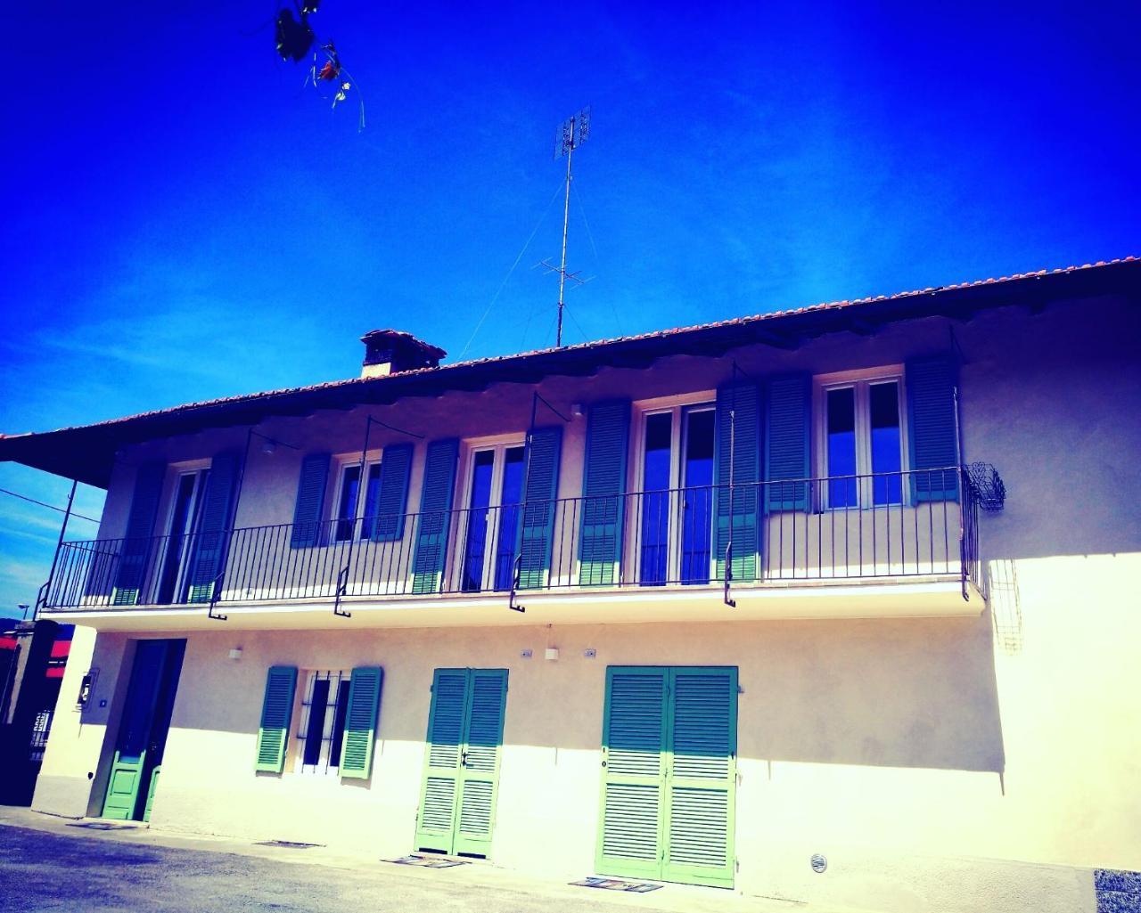 B&B "Madama Granet" Borgo San Dalmazzo Exterior foto
